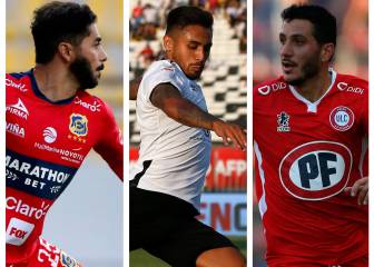 Los líderes de los rankings más curiosos del torneo chileno