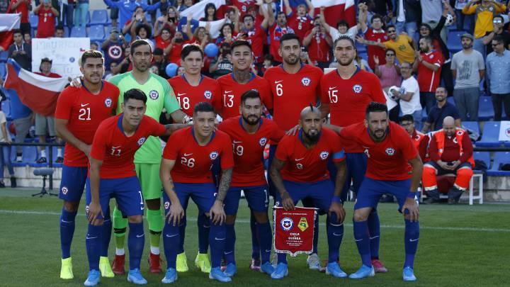 El estreno de Chile en las Eliminatorias ya tiene horario - AS Chile