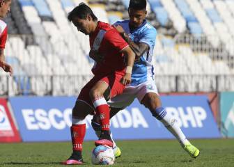 Curicó es sublíder tras deslucido empate ante Antofagasta