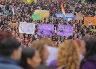 Marchas del 8M en Chile: manifestaciones, horarios y recorridos