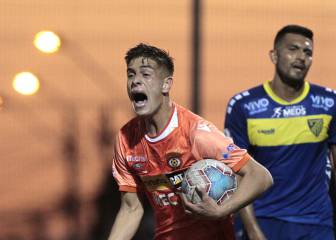 Cobreloa igualó ante Barnechea y alcanzó el liderato en Primera B