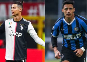 Juventus - Inter: horario, TV y dónde ver online la Serie A hoy