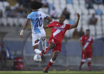 Así va la tabla en la fecha 7 del Campeonato Nacional 2020