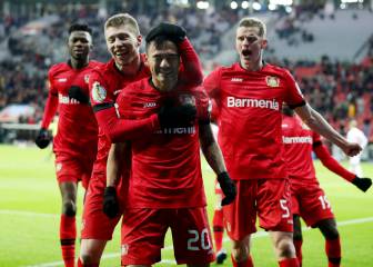 El curioso equipo que desafiará al Leverkusen de Aránguiz