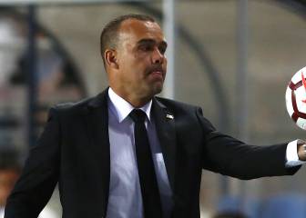 Vértigo y seguridad defensiva: el sello de Rafael Dudamel