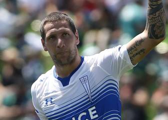 La razón del optimismo de Aued de cara a duelo clave en la Copa