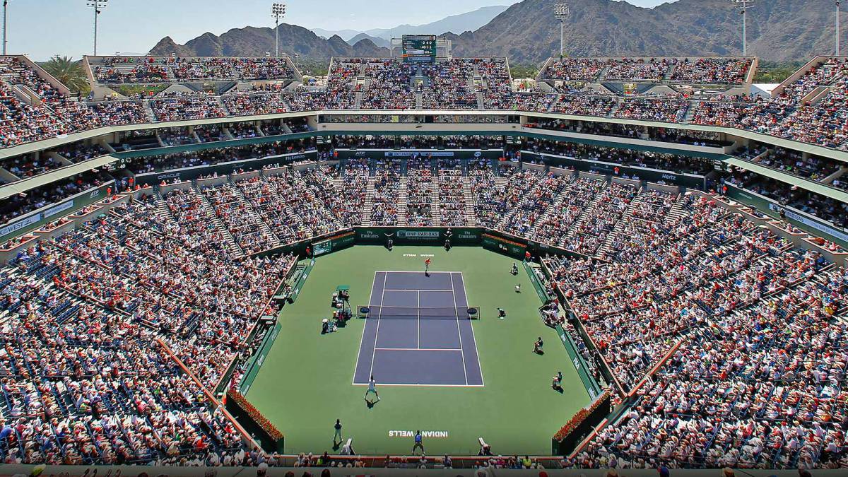 Cancelan el Masters 1000 de Indian Wells por coronavirus - AS Chile