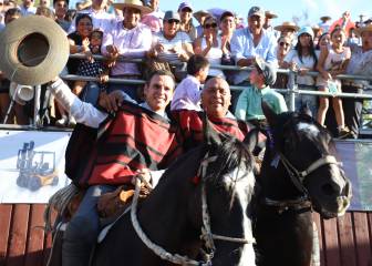 Barros y Hernández se quedan con el “un-dos” en Batuco
