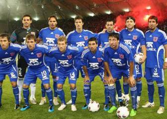 10 jugadores que pasaron por la U y se les perdió la pista