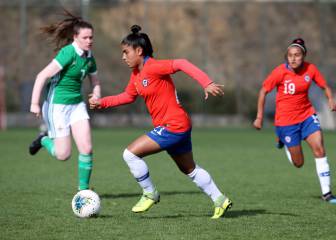 Chile golea y se ilusiona de cara al Preolímpico