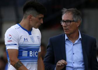 U. Católica - América de Cali: TV, horario y cómo ver online Copa Libertadores