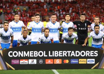 Formación confirmada de la UC para enfrentar a América de Cali