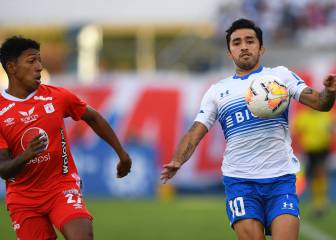 U. Católica 1-2 América de Cali: resumen, goles y resultado