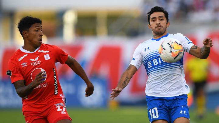 U. Católica 1-2 América de Cali: resumen, goles y ...