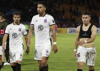 Un DT defensivo para Colo Colo