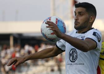 El irónico mensaje de Guarello a Blandi: 