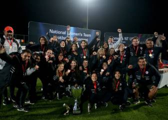 La gira que ilusiona a la Roja femenina antes del Preolímpico