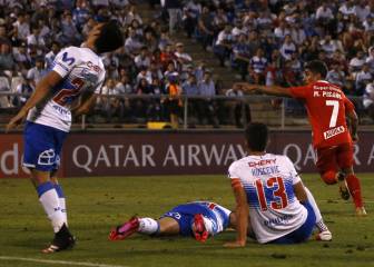 La UC se complica en la Copa