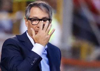 Las frases que dejó Holan tras nueva derrota en la Libertadores