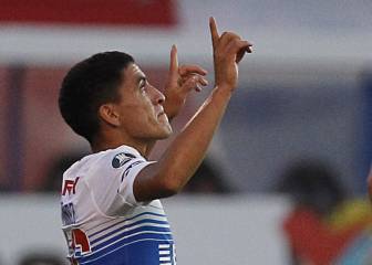 El inolvidable duelo del joven Núñez: ¡con golazo de tiro libre!