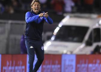 Heinze asoma en Colo Colo: 