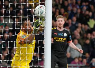 La señal que aleja a Claudio Bravo del Manchester City
