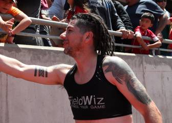 Valdés deja huella en La Serena