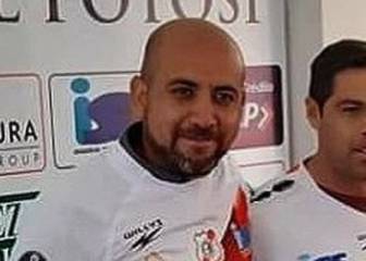 DT chileno asumió en histórico club de la liga de Bolivia