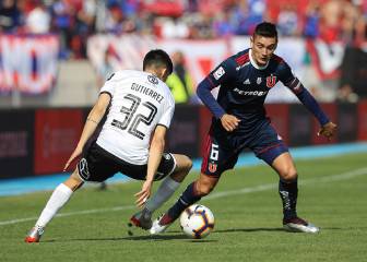 Superclásico entre la U y Colo ya tiene horario definido