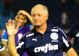 Scolari reveló el motivo de su negativa a la oferta de Colo Colo