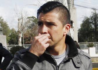 Entre el retiro y una oferta: los días ocultos de Gonzalo Fierro