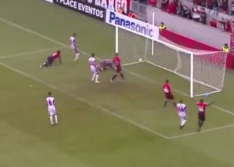 ¡Hasta de pecho! Así define Nikão, la amenaza alba de hoy