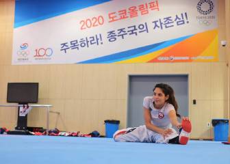 Los sueños de la última chilena clasificada a Tokio 2020
