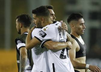 Así quedó el grupo de Colo Colo tras su victoria en Macul