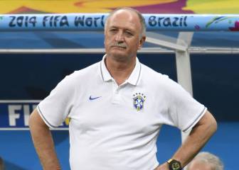 La decepción con Scolari que Colo Colo reconoce en privado