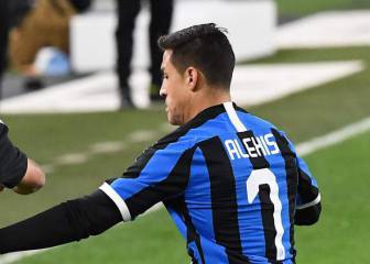 Inter de Alexis se declaró en cuarentena y cesa actividades