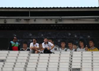 El fútbol en Chile se jugará sin público por el coronavirus