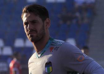 Los 2 factores clave del arquero de O'Higgins para salir de la crisis