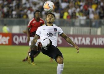 Las 'víctimas' que dejó la lucha de Colo Colo en la Libertadores