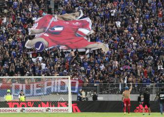 La millonaria cifra que dejará de ganar la U por el Superclásico