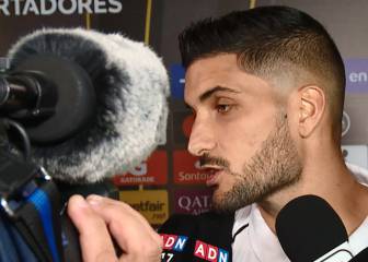 La frase de Blandi por la clara ocasión perdida ante Athletico