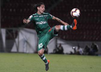 ¡Con 8 goles! El apasionante duelo de Primera B en La Pintana