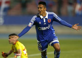 La ex promesa de la U que volverá al fútbol en Primera B