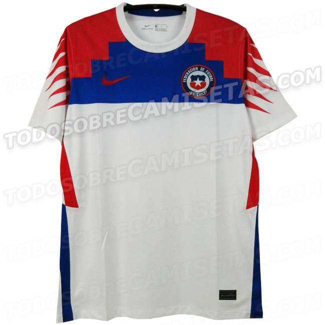 Polera Seleccion Chilena 2020 Off 72