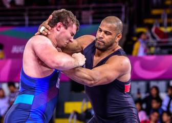 Yasmani Acosta clasifica a Tokio