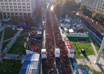Maratón de Santiago anuncia cambio de fecha para este 2020