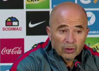 Sampaoli cumple 60 años: sus mejores frases en la Roja