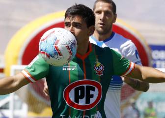 Cobresal 0 - U. Católica 1: goles, resumen y resultado