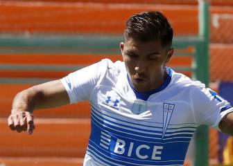 La UC ganó y sigue en la cima