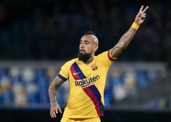La desconocida opción que tuvo Vidal para volver a Italia